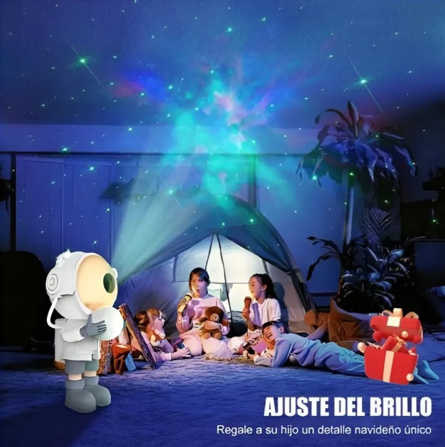 ASTRONAUTA PROYECTOR BS-1